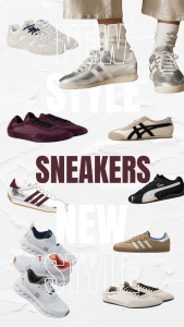 sneakers