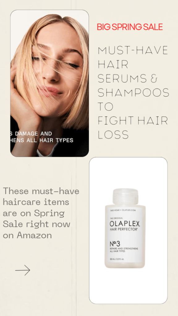 Amazon's Spring Sale