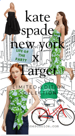kate spade new york x Target
