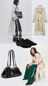 Fall Outfits